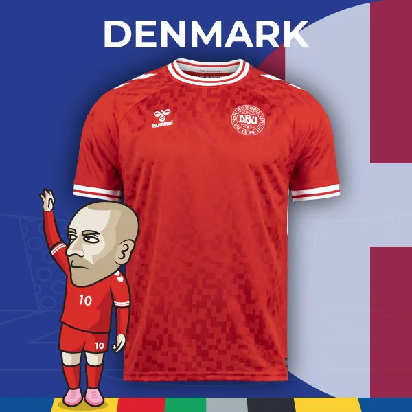 denmark